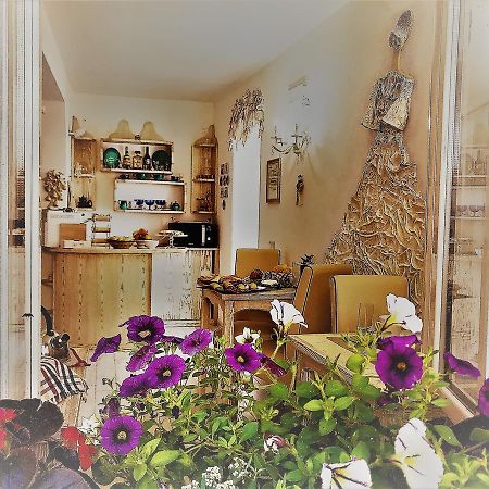 Domo All'Antico Borgo 奥里斯塔诺 外观 照片