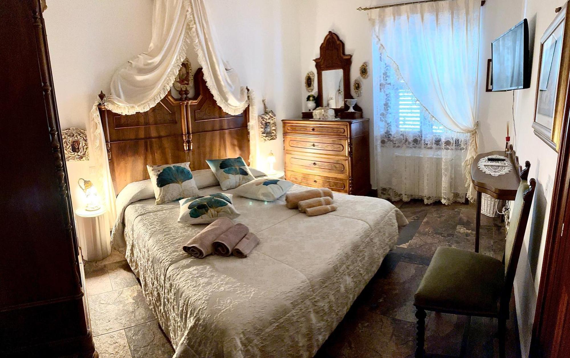 Domo All'Antico Borgo 奥里斯塔诺 外观 照片