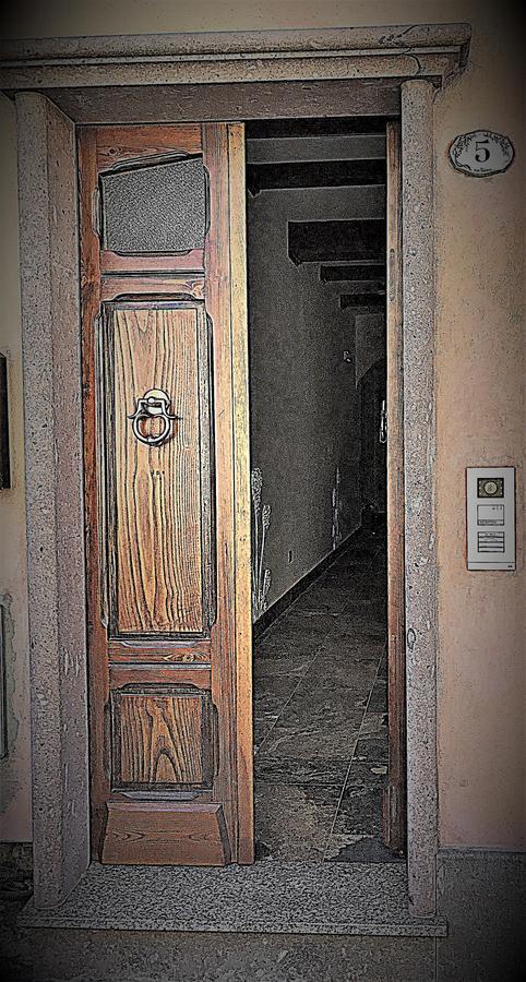Domo All'Antico Borgo 奥里斯塔诺 外观 照片
