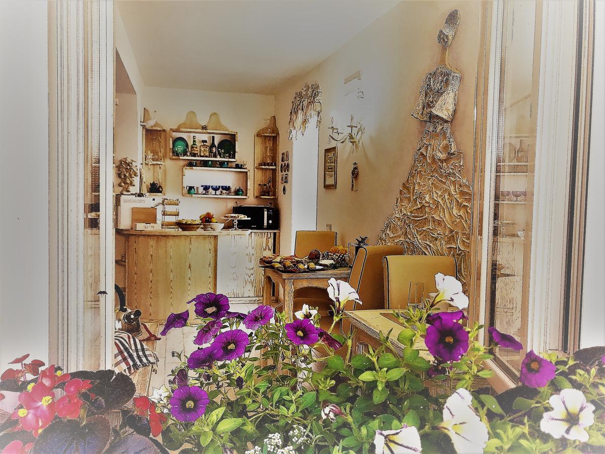 Domo All'Antico Borgo 奥里斯塔诺 外观 照片