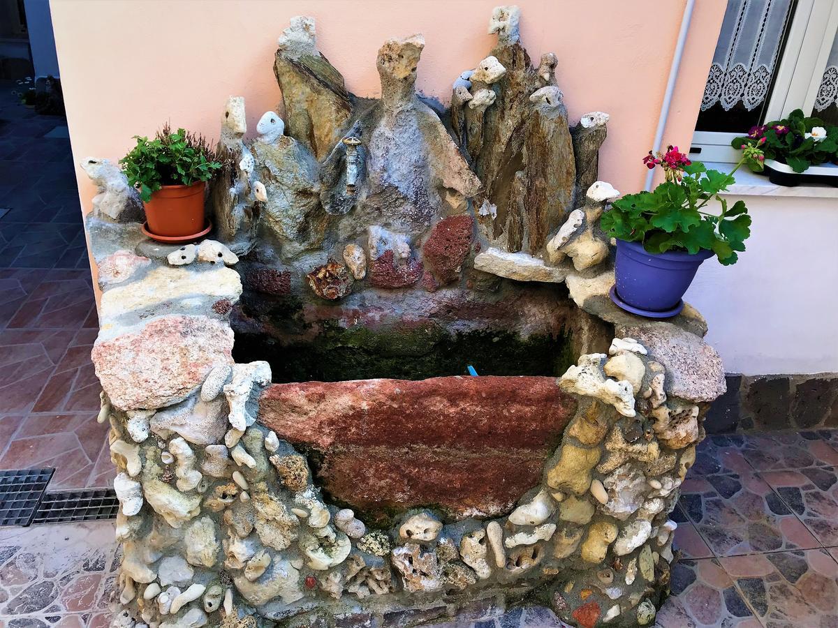 Domo All'Antico Borgo 奥里斯塔诺 外观 照片