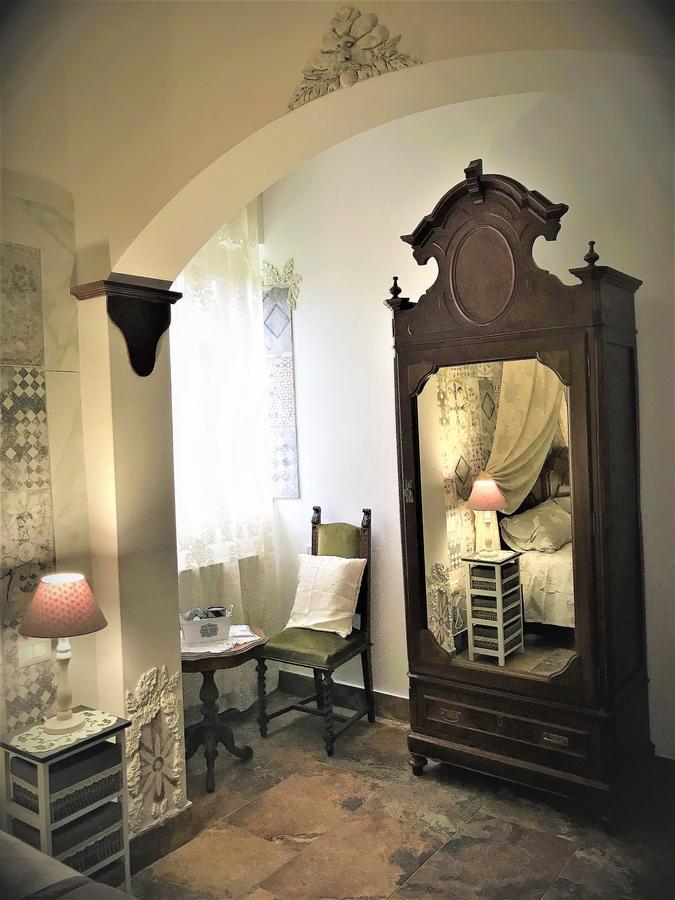 Domo All'Antico Borgo 奥里斯塔诺 外观 照片
