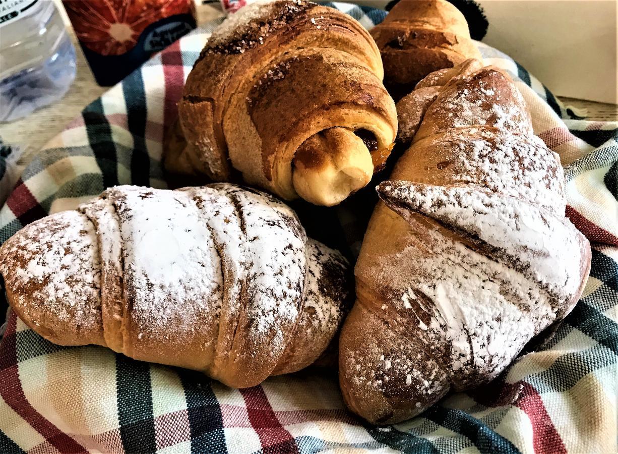 Domo All'Antico Borgo 奥里斯塔诺 外观 照片