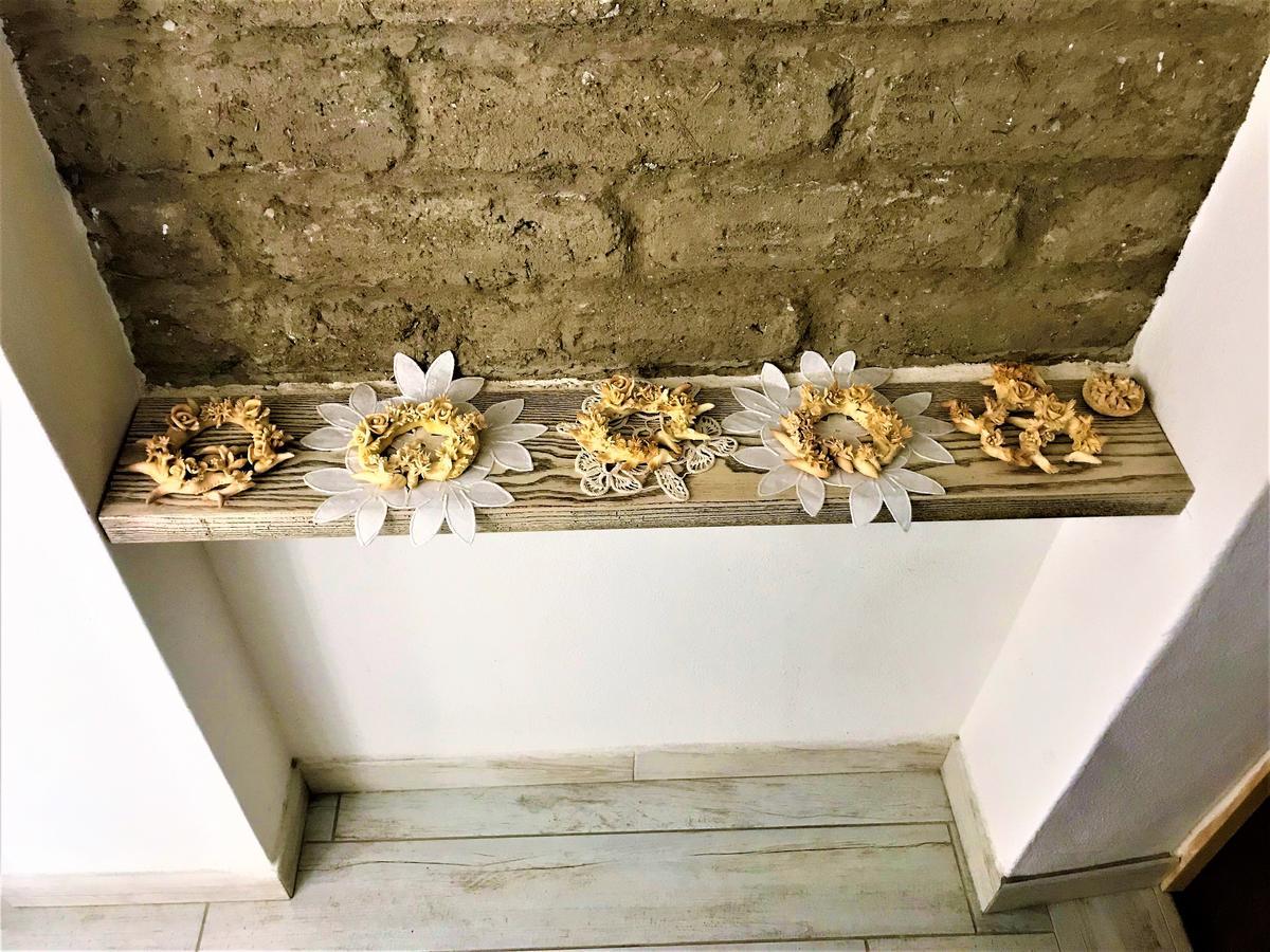 Domo All'Antico Borgo 奥里斯塔诺 外观 照片