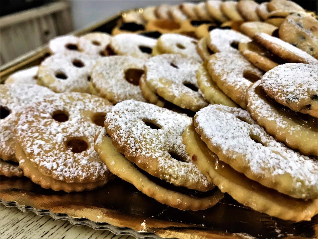Domo All'Antico Borgo 奥里斯塔诺 外观 照片