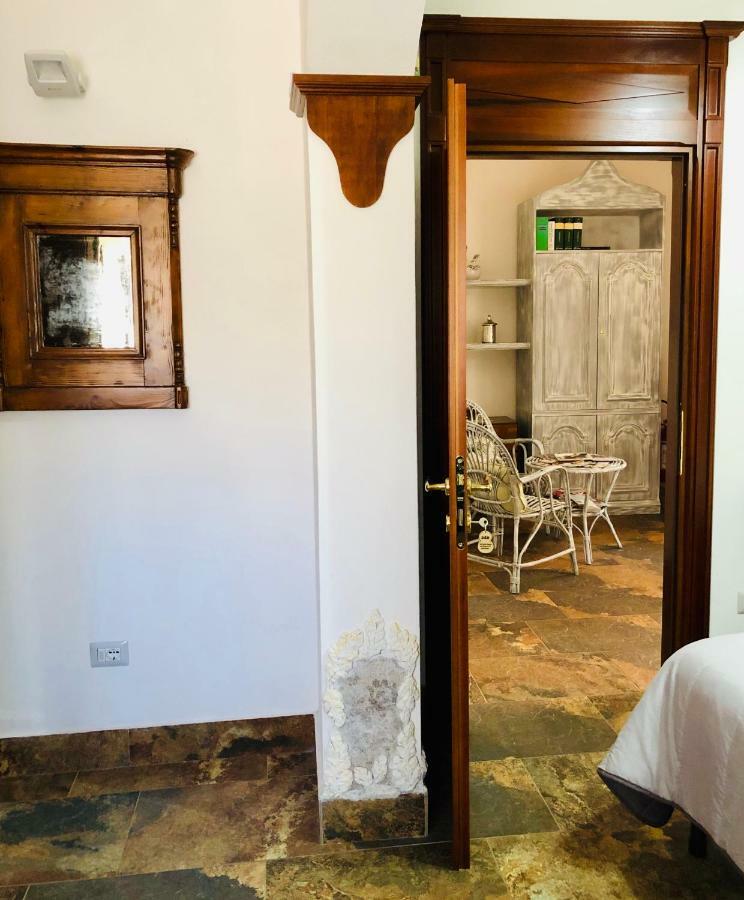 Domo All'Antico Borgo 奥里斯塔诺 外观 照片