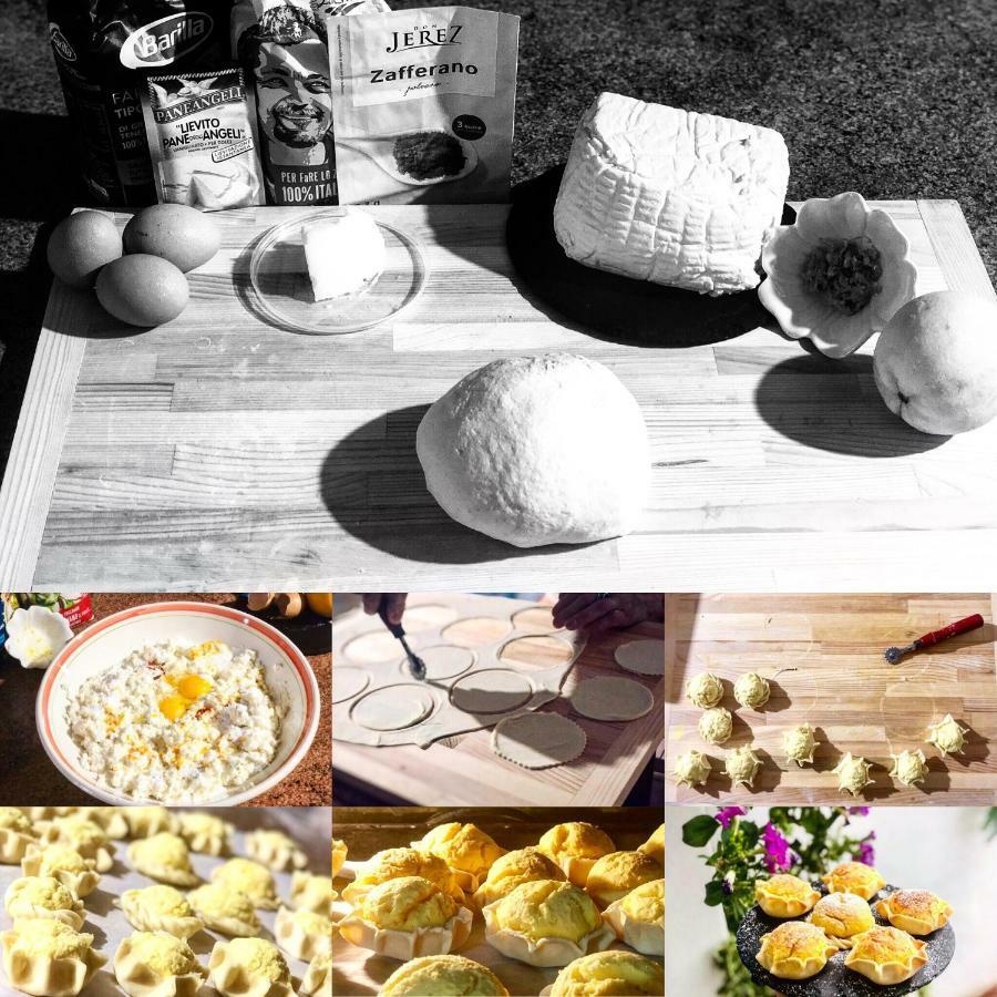 Domo All'Antico Borgo 奥里斯塔诺 外观 照片