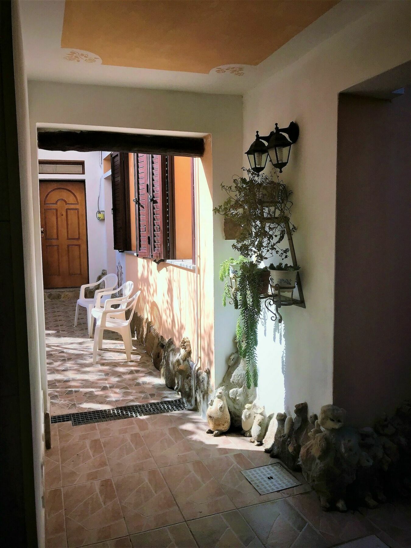 Domo All'Antico Borgo 奥里斯塔诺 外观 照片